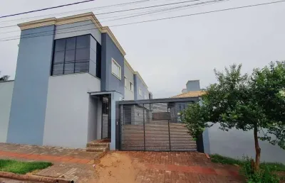 Apartamento com 1 quarto para alugar na Rua São Higino, 558, Bairro Seminário, Campo Grande