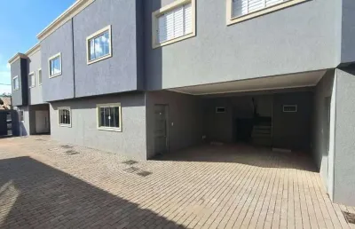 Apartamento com 1 quarto para alugar na Rua São Higino, 558, Bairro Seminário, Campo Grande