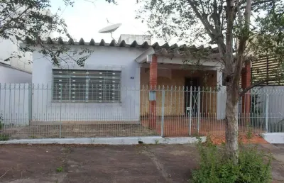 Casa com 3 quartos para alugar na Rua Abrão Júlio Rahe, Centro, Campo Grande