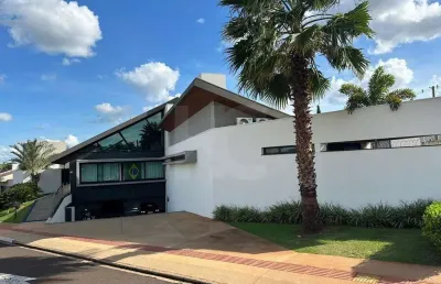 Casa em condomínio fechado com 4 quartos à venda na Avenida Bom Pastor, Vila Vilas Boas, Campo Grande
