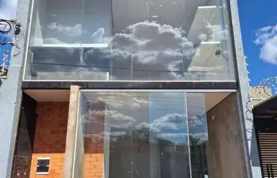Casa com 4 quartos à venda na Rua Miguel Leteriello, Vila Nascente, Campo Grande