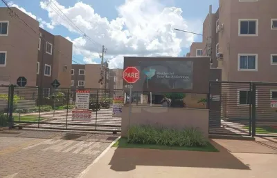 Apartamento com 2 quartos à venda na Rua Serra Azul, Vila São Jorge da Lagoa, Campo Grande