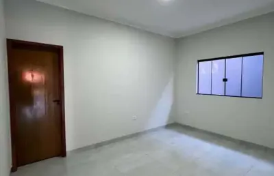 Casa com 2 quartos à venda na Rua Maria Justina de Souza, Parque Residencial Rita Vieira, Campo Grande
