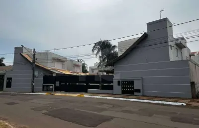 Casa em condomínio fechado com 1 quarto à venda na Rua Serra Nevada, Chácara Cachoeira, Campo Grande