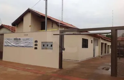 Casa em condomínio fechado à venda na Rua Rio da Prata, Jardim Tijuca, Campo Grande