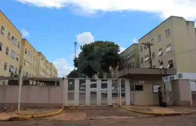 Apartamento com 2 quartos para alugar na Rua das Garças, 1761, Centro, Campo Grande
