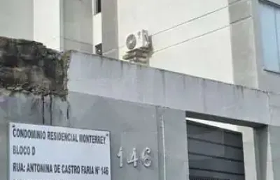 Apartamento com 3 quartos à venda na Rua Antonina de Castro Faria, Monte Castelo, Campo Grande