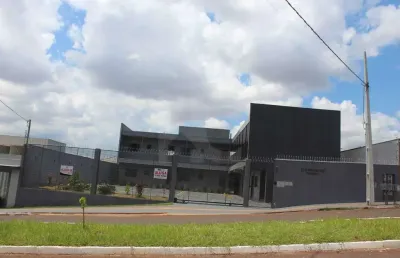 Flat com 2 quartos para alugar na Avenida Onélia Zaparoli Testa, 345, Água Limpa Park, Campo Grande