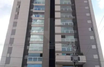 Apartamento com 3 quartos à venda na Rua Doutor Arthur Jorge, Centro, Campo Grande