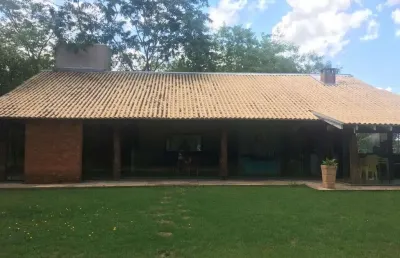 Chácara / sítio com 3 quartos à venda no Centro, Bonito 
