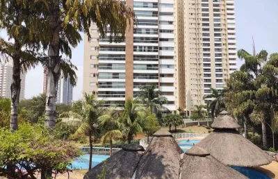 Apartamento no condomínio jardins do jatobá - torre solar do bosque