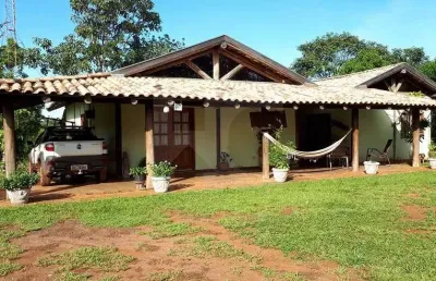Chácara / sítio à venda no Centro, Terenos 