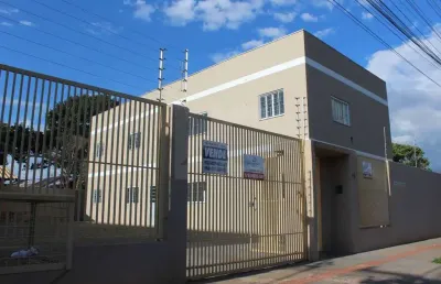 Apartamento com 2 quartos à venda na Rua Torre do Alto, Residencial Alto Tamandaré, Campo Grande