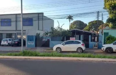 Casa com 2 quartos à venda na Avenida Rachid Neder, Monte Castelo, Campo Grande