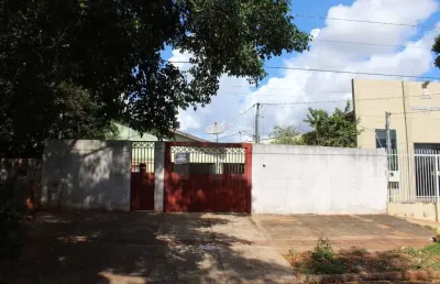 Casa à venda na Rua Terlice Maria, Vila Manoel Taveira, Campo Grande