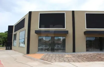 Ponto comercial para alugar na Avenida Fábio Zahran, 7607, Jardim América, Campo Grande