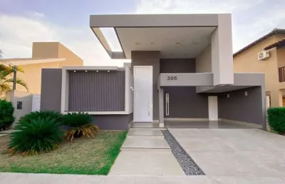 Casa em condomínio fechado com 2 quartos à venda na Rua Copiúva, Residencial Damha II, Campo Grande