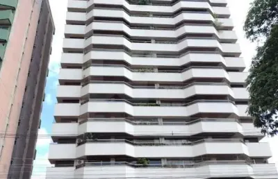 Apartamento com 2 quartos à venda, centro - campo grande