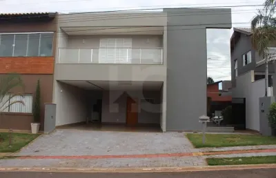 Casa em condomínio fechado com 3 quartos para alugar na Rua Joaquim Teodoro de Faria, 64, SETVILLAGE II, Campo Grande