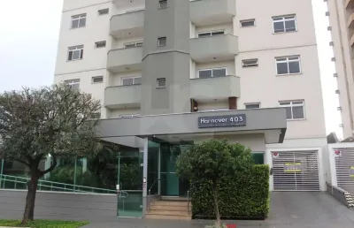 Apartamento com 2 quartos para alugar na Rua das Garças, 403, Centro, Campo Grande
