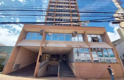 Sala comercial para alugar na Rua Marechal Rondon, Centro, Campo Grande