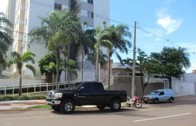 Apartamento com 2 quartos para alugar na Avenida Nelly Martins, 1838, Carandá Bosque, Campo Grande