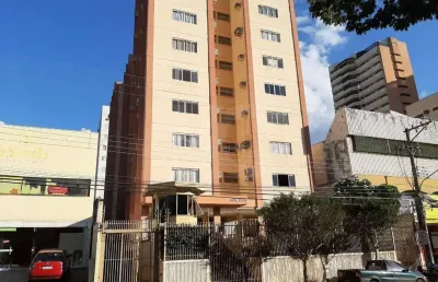 Apartamento com 2 quartos para alugar na Rua Maracaju, 1402, Centro, Campo Grande