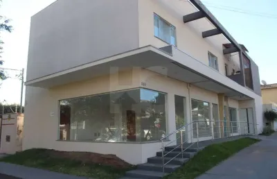 Sala comercial para alugar na Rua João Akamine, 505, Santa Fé, Campo Grande