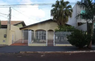 Casa com 3 quartos para alugar na Rua Guerra Junqueiro, 384, Jardim São Bento, Campo Grande