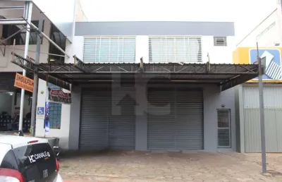Ponto comercial para alugar na Avenida Calógeras, 1425, Centro, Campo Grande