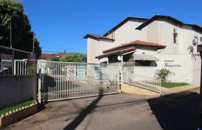 Apartamento com 3 quartos para alugar na Travessa Felipe Duque, 95, Tiradentes, Campo Grande