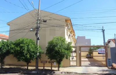 Casa em condomínio fechado com 3 quartos para alugar na Rua Aluízio de Azevedo, 165, Jardim Monte Líbano, Campo Grande