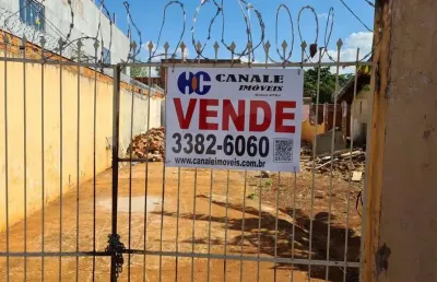Terreno à venda na Rua Cristóvão Scapulatempo, Jardim Nhanhá, Campo Grande