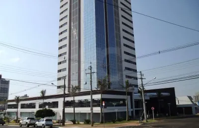 Barracão / Galpão / Depósito para alugar na Rua Alagoas, 396, Jardim dos Estados, Campo Grande