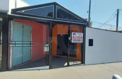Ponto comercial para alugar na Rua João Pedro de Souza, 220-B, Jardim Monte Líbano, Campo Grande