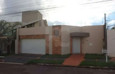 Casa com 1 quarto para alugar na Rua Estrela do Norte, 225, Carandá Bosque, Campo Grande