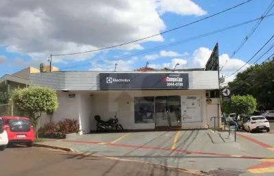Ponto comercial para alugar na Rua Carlos Hugueney, 10, Jardim dos Estados, Campo Grande