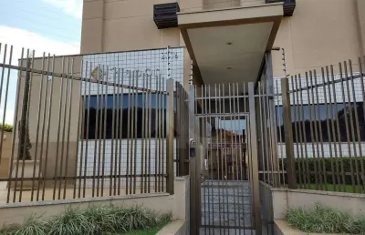 Apartamento com 4 quartos à venda na Rua Doutor Arthur Jorge, 2276, Monte Castelo, Campo Grande