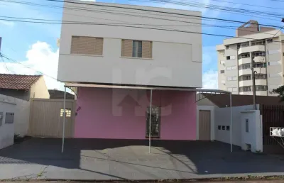 Apartamento com 2 quartos para alugar na Rua Amazonas, 1489, Vila Gomes, Campo Grande