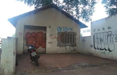 Terreno à venda na Rua Rui Barbosa, Centro, Campo Grande