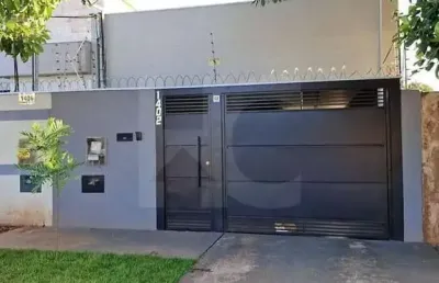Casa com 3 quartos à venda no Panorama, Campo Grande 