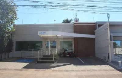 Sala comercial para alugar na Rua Antônio Maria Coelho, 4057, Santa Fé, Campo Grande