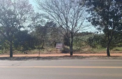 Terreno à venda na Br 1636, Q 42 LOTE , Centro, Campo Grande