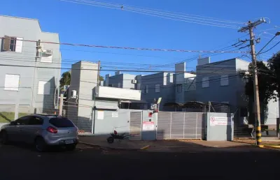 Apartamento com 3 quartos para alugar na Rua Santa Cecília, 110, Vila Miguel Couto, Campo Grande
