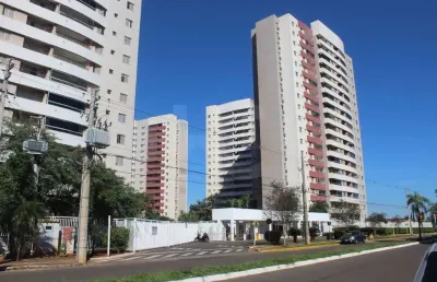 Apartamento com 3 quartos para alugar na Rua Rio Negro, 1188, Vila Margarida, Campo Grande