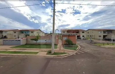 Apartamento com 2 quartos à venda na Rua Alium, 322, Residecial Nelson Trad, Campo Grande