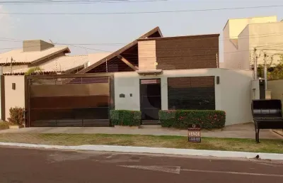 Casa com 3 quartos à venda na Rua Mário Carrato, 188, Vila Morumbi, Campo Grande