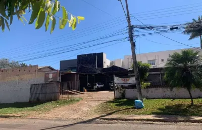 Terreno à venda na Rua Antonina De Castro Faria, 877, Monte Castelo, Campo Grande