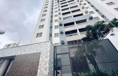 Apartamento com 3 quartos à venda na Rua São Paulo, 661, Monte Castelo, Campo Grande
