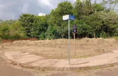 Terreno à venda na Rua Lauro Arruda Mendes Filho, s/n, Vila Morumbi, Campo Grande